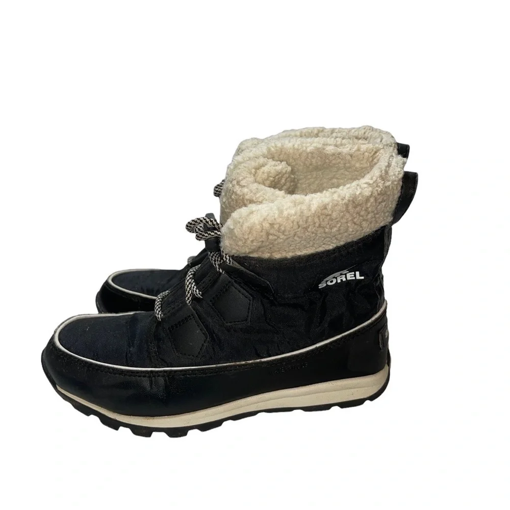 Sorel Girl Boots Size 3